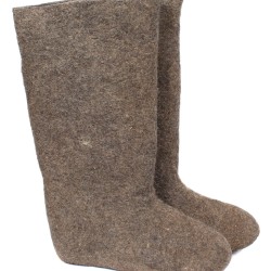 Sowjetischen / russischen Winter Wollstiefel Valenki