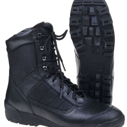 Viper Botas de cuero Airsoft Viper de tipo urbano