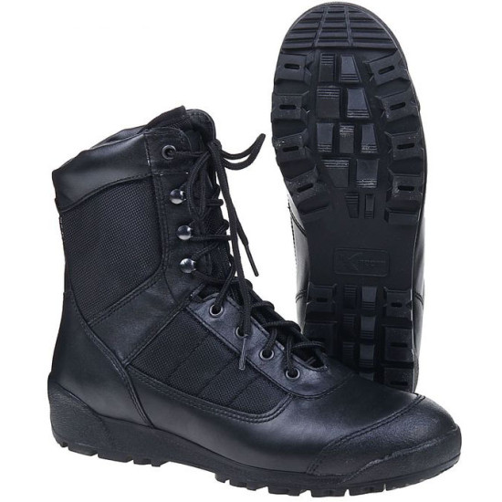 VIPER special Airsoft leather boots of urban type - 2331