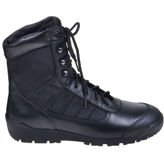 Viper Botas de cuero Airsoft Viper de tipo urbano