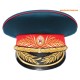 Russian / Soviet Infantry Generals military visor hat