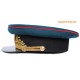 Russian Artillery and Tank troops General visor cap