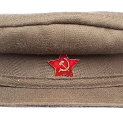 Chairman of Kolkhoz VISOR CAP Red Army RKKA hat