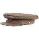 Presidente del casquillo de la visera del kolkhoz Sombrero del ejército rojo RKKA