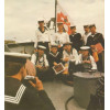 Russian Naval visorless white Sailor Hat
