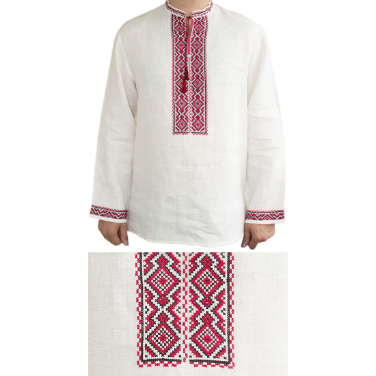 National clothing from Ukraine embroidery t-shirt Vyshyvanka National clothing from Ukraine embroidery t-shirt Vyshyvanka