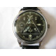 Montre-bracelet soviétique Molnija Symboles maçonniques Horloge originale de l'URSS