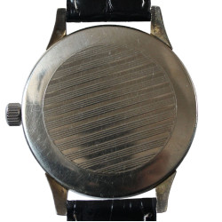 Reloj mecánico militar de la vendimia soviética TANQUE Ruso T-34