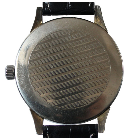 Montre-bracelet mécanique militaire vintage soviétique TANK russe T-34