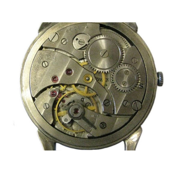 Orologio da polso sovietico Molniya Esercito sovietico DOSAAF