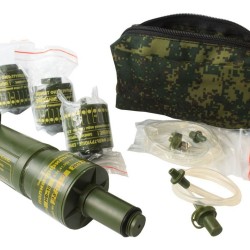 Military water filter NF-10 survival equipment