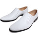 Faradei Moscú botas de desfile blanco zapatos Faradei Moscú botas de desfile blanco zapatos