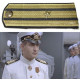 URSS Marine Flotte capitaine kit parade uniforme