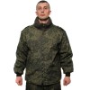 Russische General extra warm Doppeljacke Winter Tarnuniform 56