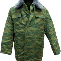 Winter Flora Camo Uniform Tactical Warme Jacke und Hose