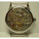 Transparent wristwatch Molniya RKKA air force 18 Jewels
