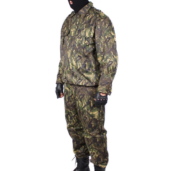 Russische taktische Sommer Airsoft Uniform "Schatten-2" PREDATOR camo