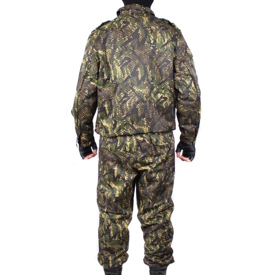 Russo tattico Estate airsoft uniforme Ombra-2 PREDATORE camo