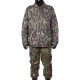 Chaqueta impermeable táctica rusa para toda temporada airsoft SKLON-M PREDATOR camo