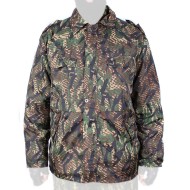 Tactical all-season airsoft waterproof jacket SKLON-M PREDATOR camo