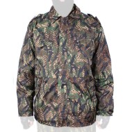 Tactique veste imperméable toutes saisons airsoft russe SKLON-M PREDATOR camo