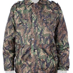 Tactical all-season airsoft waterproof jacket SKLON-M PREDATOR camo