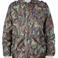 Chaqueta impermeable táctica rusa para toda temporada airsoft SKLON-M PREDATOR camo