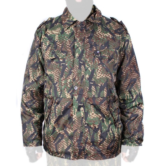 Tactical all-season airsoft waterproof jacket SKLON-M PREDATOR camo