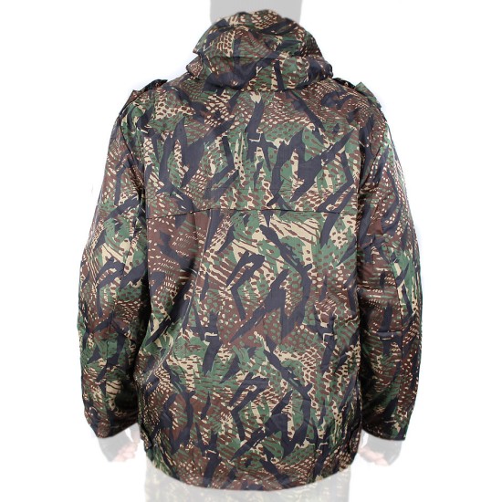 Tactique veste imperméable toutes saisons airsoft russe SKLON-M PREDATOR camo