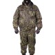 Tactical warm winter airsoft jacket "SNOW-M" PREDATOR camo