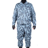 Ruso táctico verano airsoft Sombra 2 uniforme camo gris