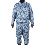 Russische Sommer Airsoft Uniform SCHATTEN 2 grau camo