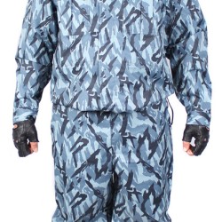 Tactical Summer airsoft uniform Shadow 2 gray camo