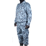 Russische Sommer Airsoft Uniform SCHATTEN 2 grau camo