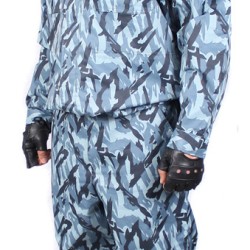 Russische Sommer Airsoft Uniform SCHATTEN 2 grau camo