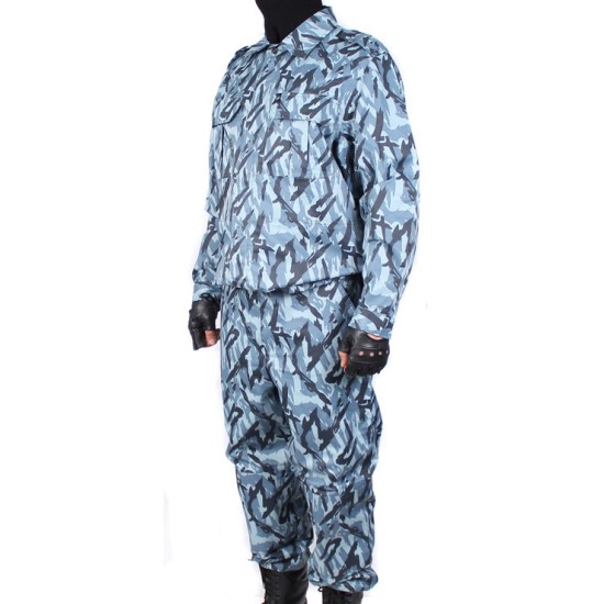 Russe airsoft tactique d'été uniforme Shadow 2 camo Ombre gris