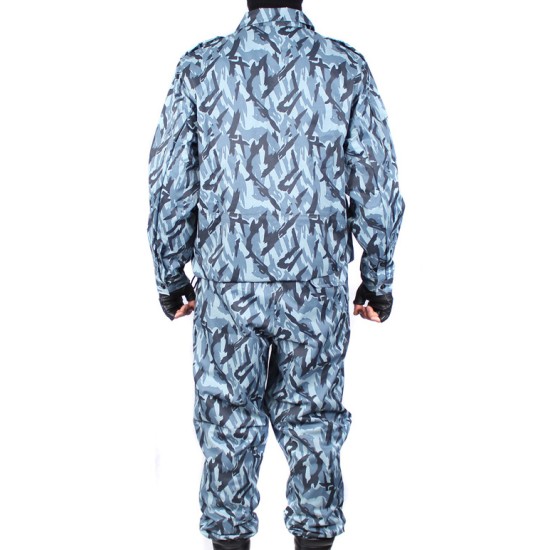 Tactical Summer airsoft uniform Shadow 2 gray camo