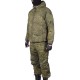 Kit táctico de invierno ruso uniforme VKBO camo