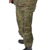 Russe tactique chaud uniforme d hiver kit VKBO camo