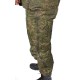 Russische taktische warme Winter Uniform Kit VKBO camo