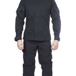 ACU tactical Uniform Airsoft black suit Hunting gift for men