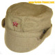 Casquette de guerre AFGHANISTAN militaire tactique / soviétique avec masque