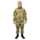 GORKA 3 MOSS fleece winter type camo uniform