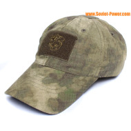 Airsoft camuflaje MOSS sombrero Gorra de béisbol táctica