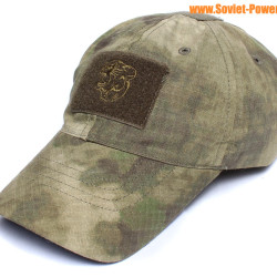 Airsoft camuflaje MOSS sombrero Gorra de béisbol táctica