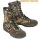 Bottes tactiques Airsoft COBRA Multicam CAMO Bottes tactiques Airsoft COBRA Multicam CAMO