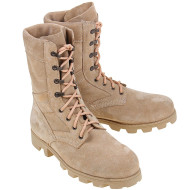 BOTTES tactiques en cuir Airsoft Kalahari 11051