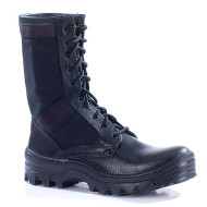 BOTTES tactiques en cuir Airsoft "TROPIK" 016