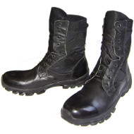 Airsoft light-weight leather boots