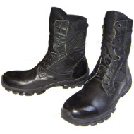 Botas de cuero ligeras Airsoft